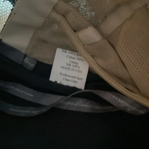 Monique Lhuillier Collection Lace Dress - Picture 7 of 8